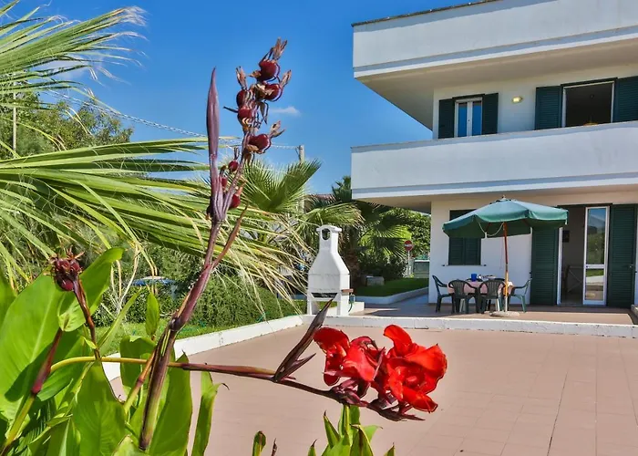 Apartamento Fronte Lido Marini