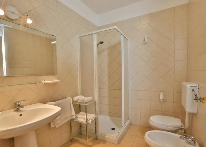 Fronte Apartmán Lido Marini